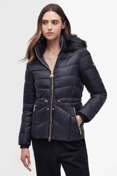 Chaqueta Island Quilted