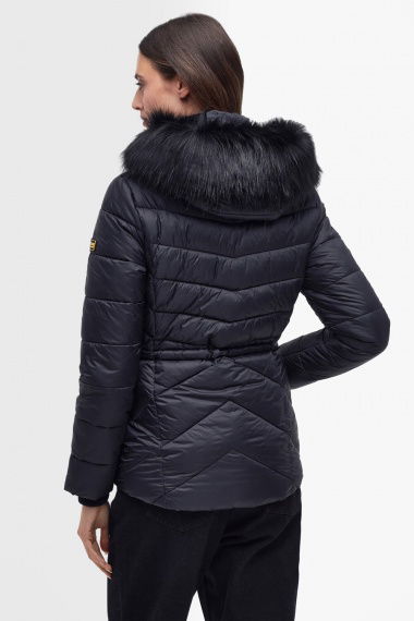 Chaqueta Island Quilted