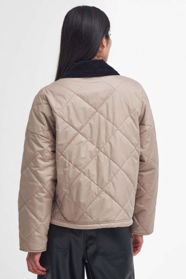 Chaqueta Laia Quilted