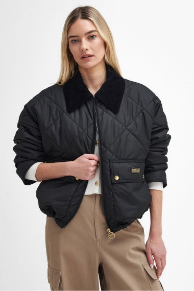 Chaqueta Laia Quilted