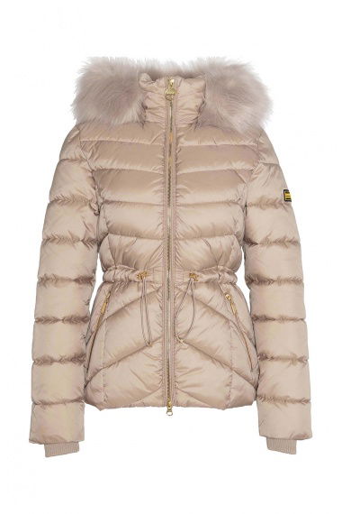 Chaqueta Island Quilted