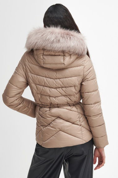 Chaqueta Island Quilted