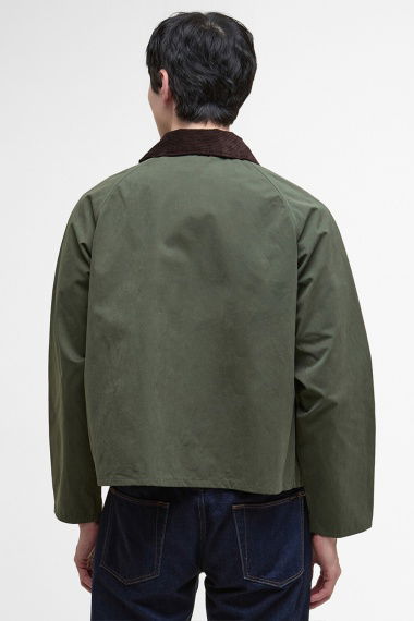 Chaqueta Spey Oversized Casual