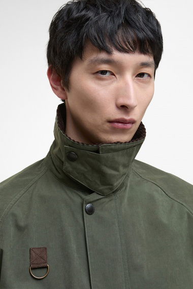 Chaqueta Spey Oversized Casual