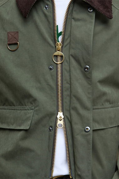 Chaqueta Spey Oversized Casual