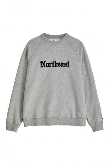 Sudadera Barbour x NOAH Northeast