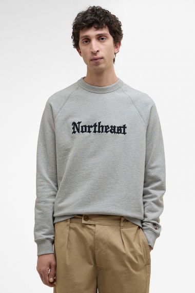 Sudadera Barbour x NOAH Northeast