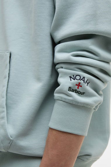 Sudadera Barbour x NOAH