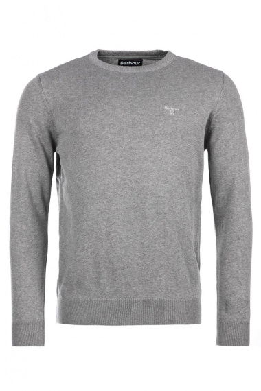 Jersey Pima Cotton Crew Neck