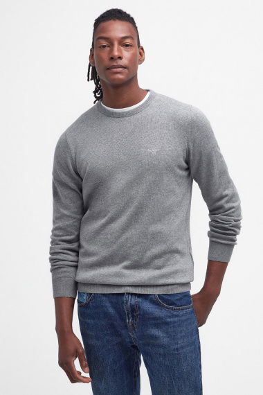 Jersey Pima Cotton Crew Neck