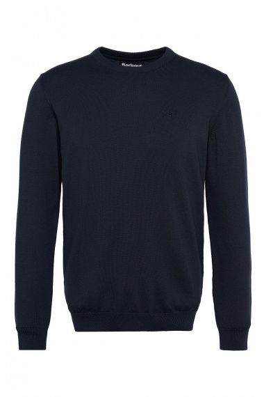 Jersey Pima Cotton Crew Neck