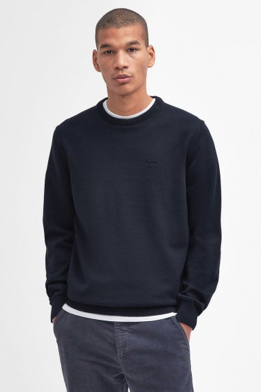 Jersey Pima Cotton Crew Neck