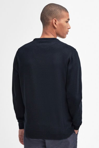 Jersey Pima Cotton Crew Neck