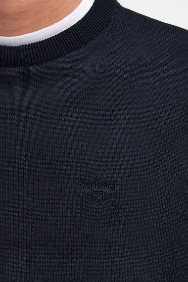 Jersey Pima Cotton Crew Neck