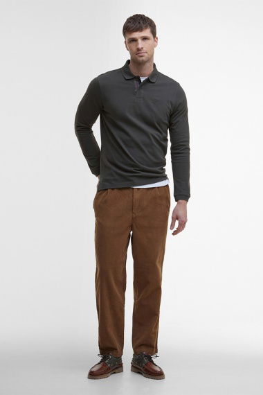 Polo Essential Tartan Pique