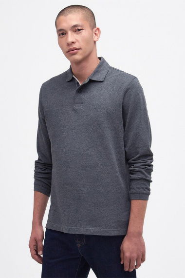 Polo Essential Tartan Pique