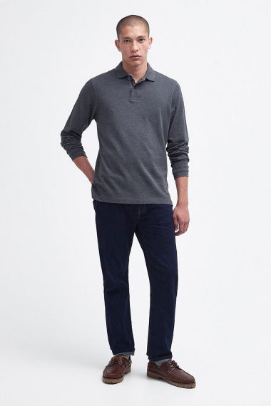Polo Essential Tartan Pique