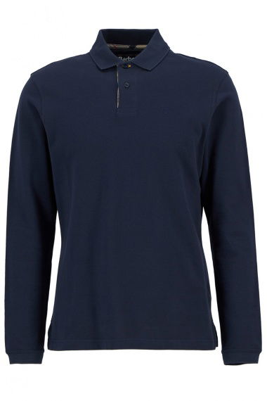 Polo Essential Tartan Pique