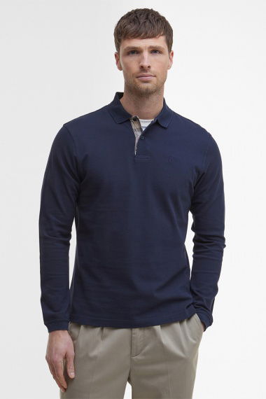 Polo Essential Tartan Pique