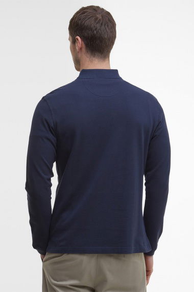 Polo Essential Tartan Pique