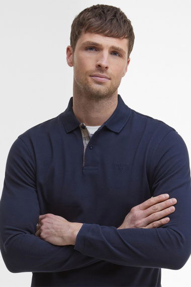 Polo Essential Tartan Pique