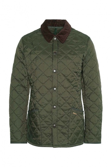 Chaqueta Heritage Liddesdale Quilted