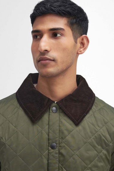 Chaqueta Heritage Liddesdale Quilted