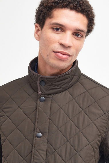 Chaqueta Powell Quilted 