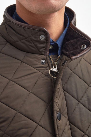 Chaqueta Powell Quilted 