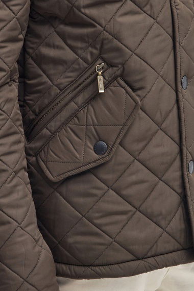 Chaqueta Powell Quilted 