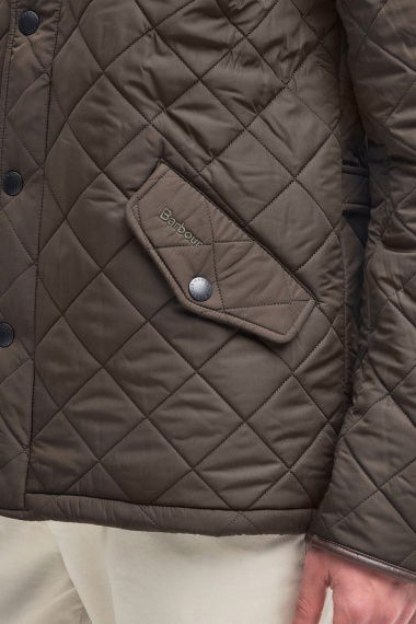 Chaqueta Powell Quilted 