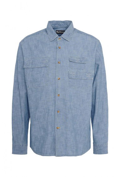 Camisa Catterick Chambray