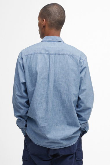 Camisa Catterick Chambray