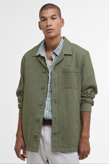 Sobrecamisa Sandwood Waffle