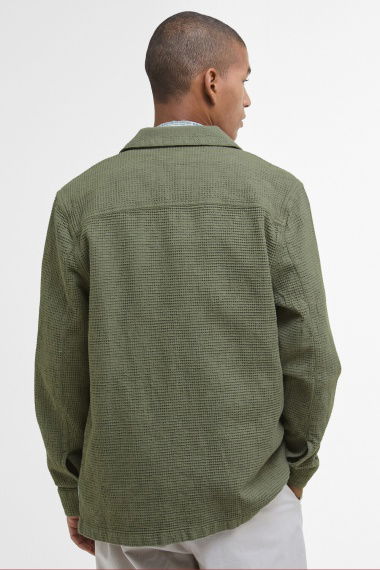 Sobrecamisa Sandwood Waffle