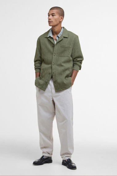 Sobrecamisa Sandwood Waffle