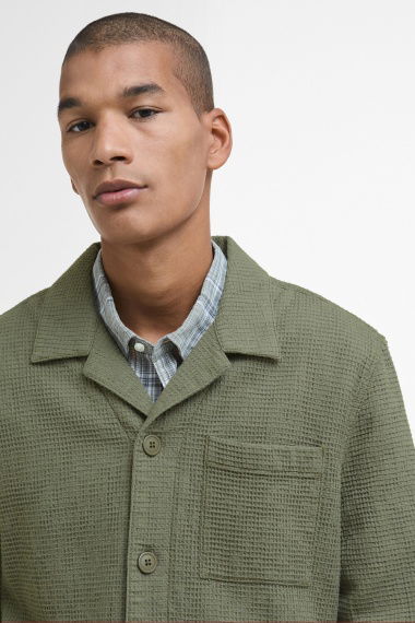 Sobrecamisa Sandwood Waffle