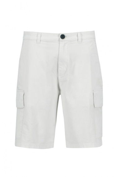 Bermudas Cargo Twill