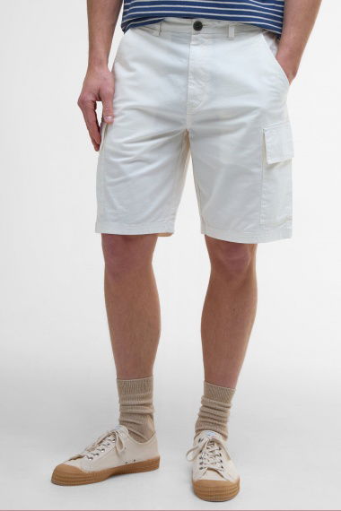 Bermudas Cargo Twill