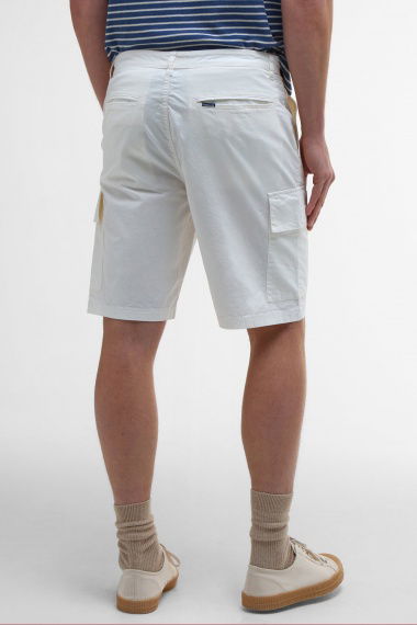Bermudas Cargo Twill