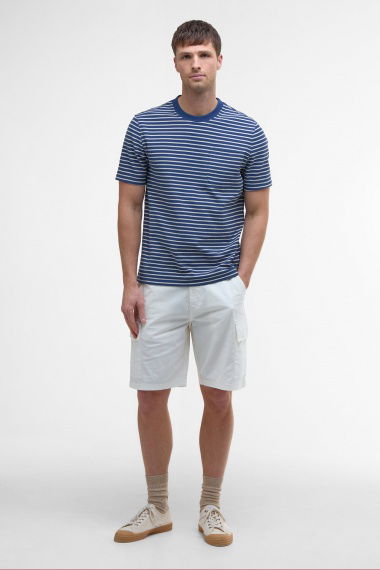 Bermudas Cargo Twill