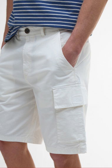 Bermudas Cargo Twill