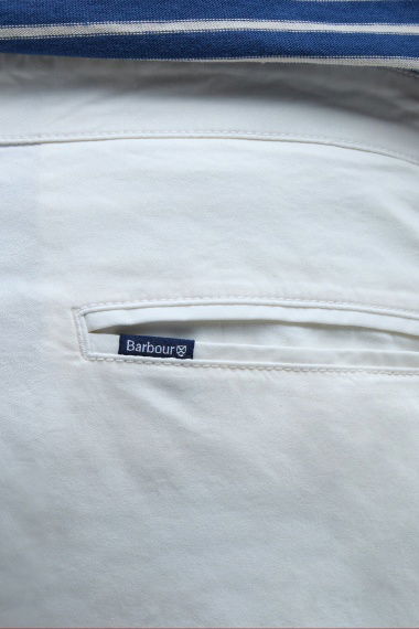 Bermudas Cargo Twill