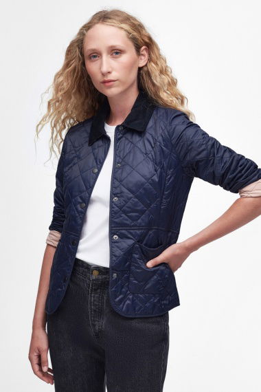 Chaqueta Deveron Quilted 