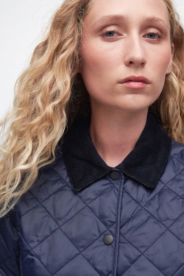 Chaqueta Deveron Quilted 