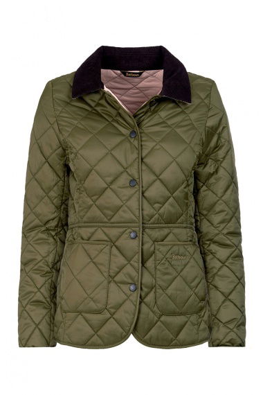 Chaqueta Deveron Quilted 