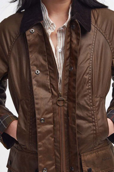 Chaqueta Beadnell® Waxed