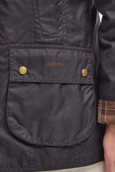 Chaqueta Beadnell® Waxed