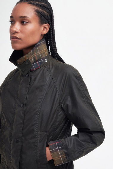 Chaqueta Classic Beadnell® Waxed