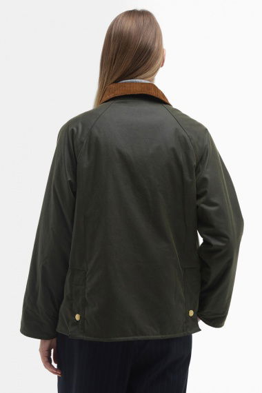 Chaqueta Ruth Waxed